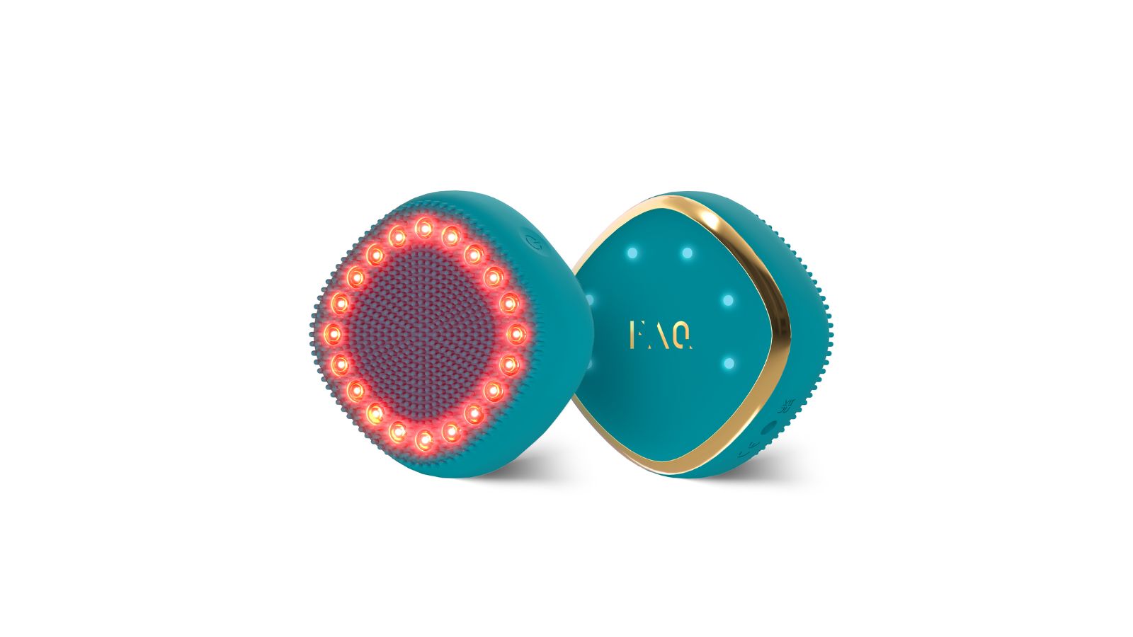 Foreo FAQ™ 301: Setting a New Standard in At-Home LED Hair Therapy