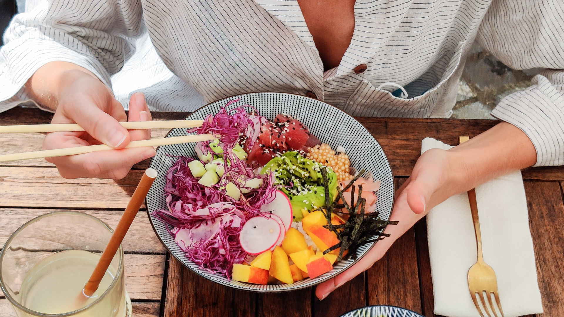 Why Feeding Your Microbiome May Be the Key to Healthier Hair