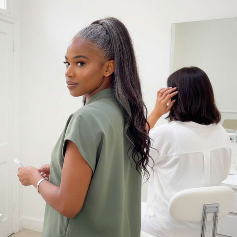 Constipation and Hair Health:  How to Calculate your Gut Transit Time