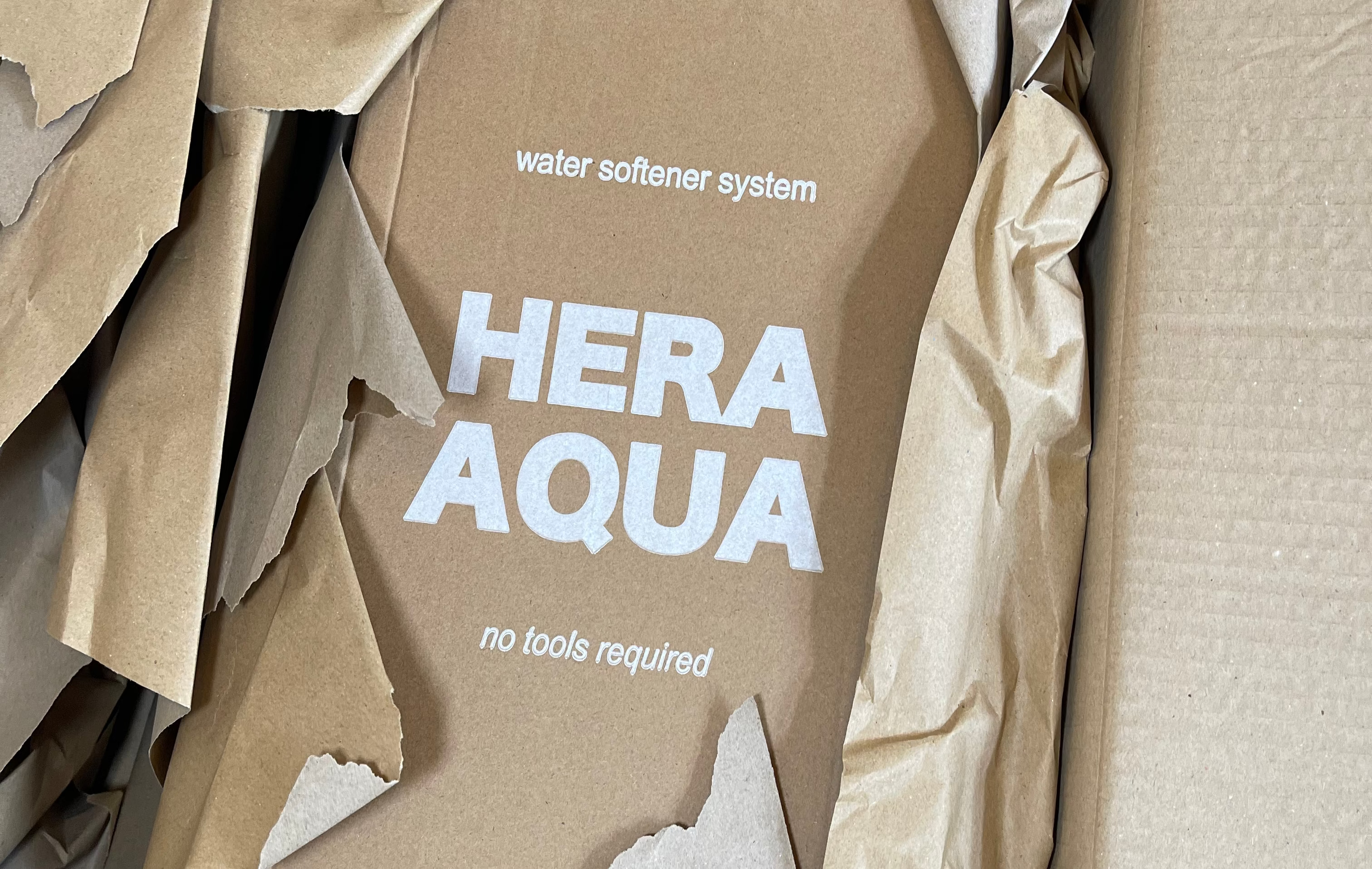 Hard Water Is Not Just Building Up On Your Shower Screen. It's Disrupting Your Hair and Scalp Too.