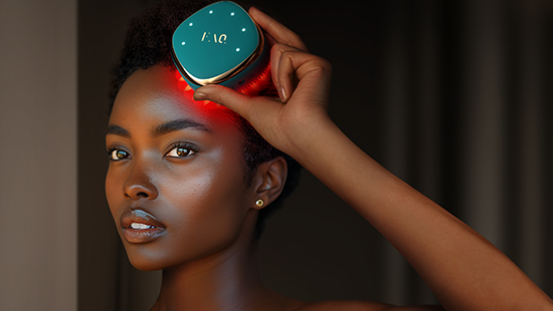 Foreo FAQ™ 301: Setting a New Standard in At-Home LED Hair Therapy