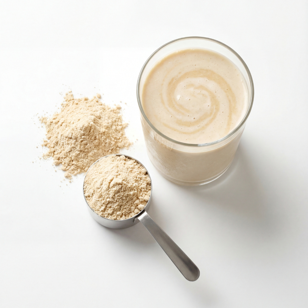 The Protein Question:  How Much Do You Really Need for Thicker, Healthier Hair?