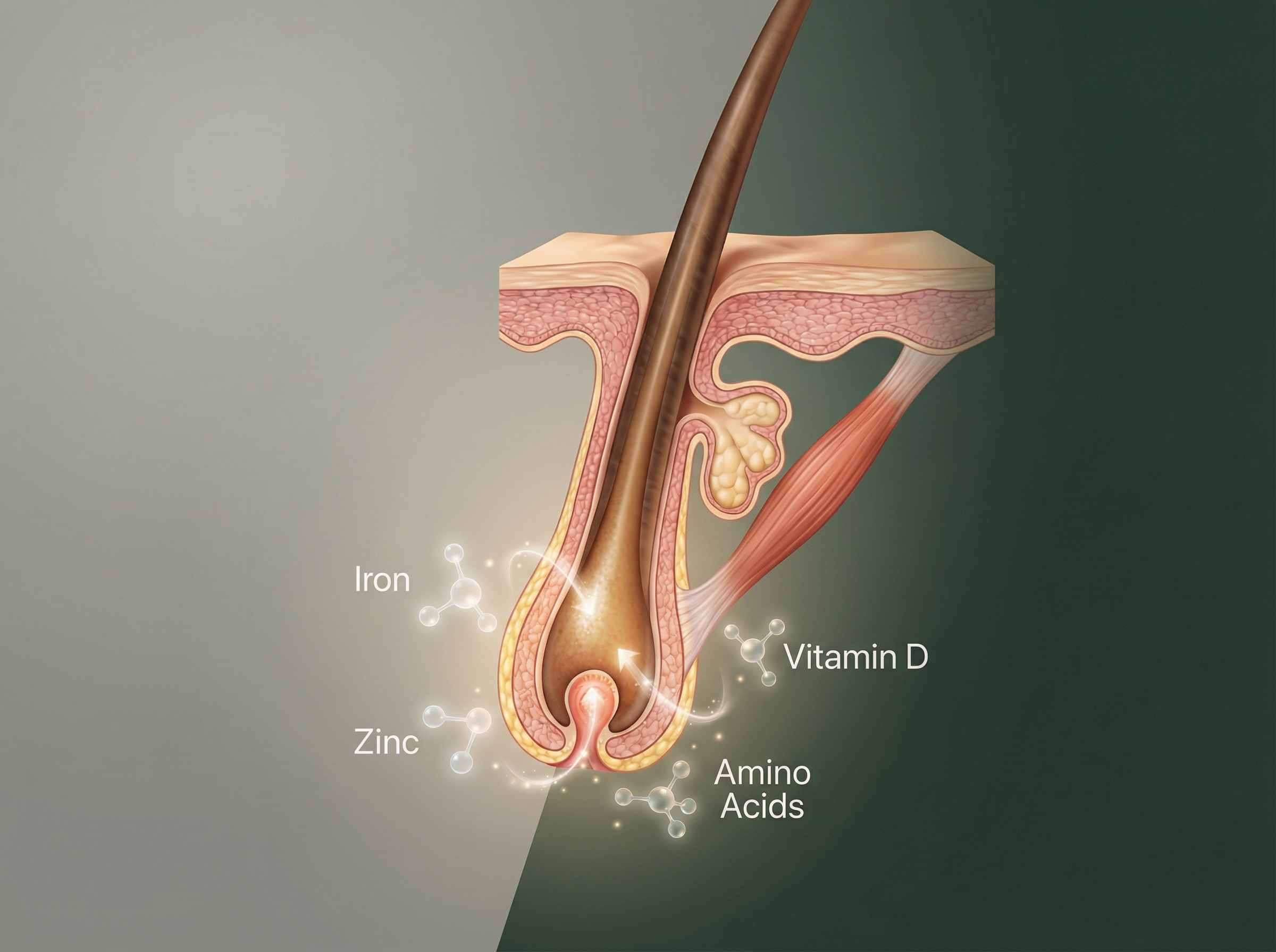 7 Causes of Telogen Effluvium