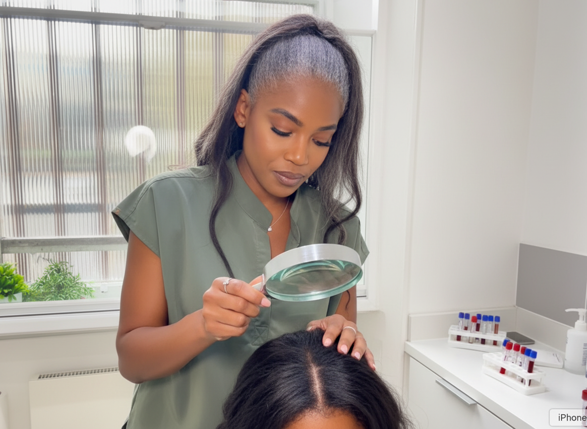 The Quiet Disruptor: Microinflammation May Be Behind Unexplained Hair Loss