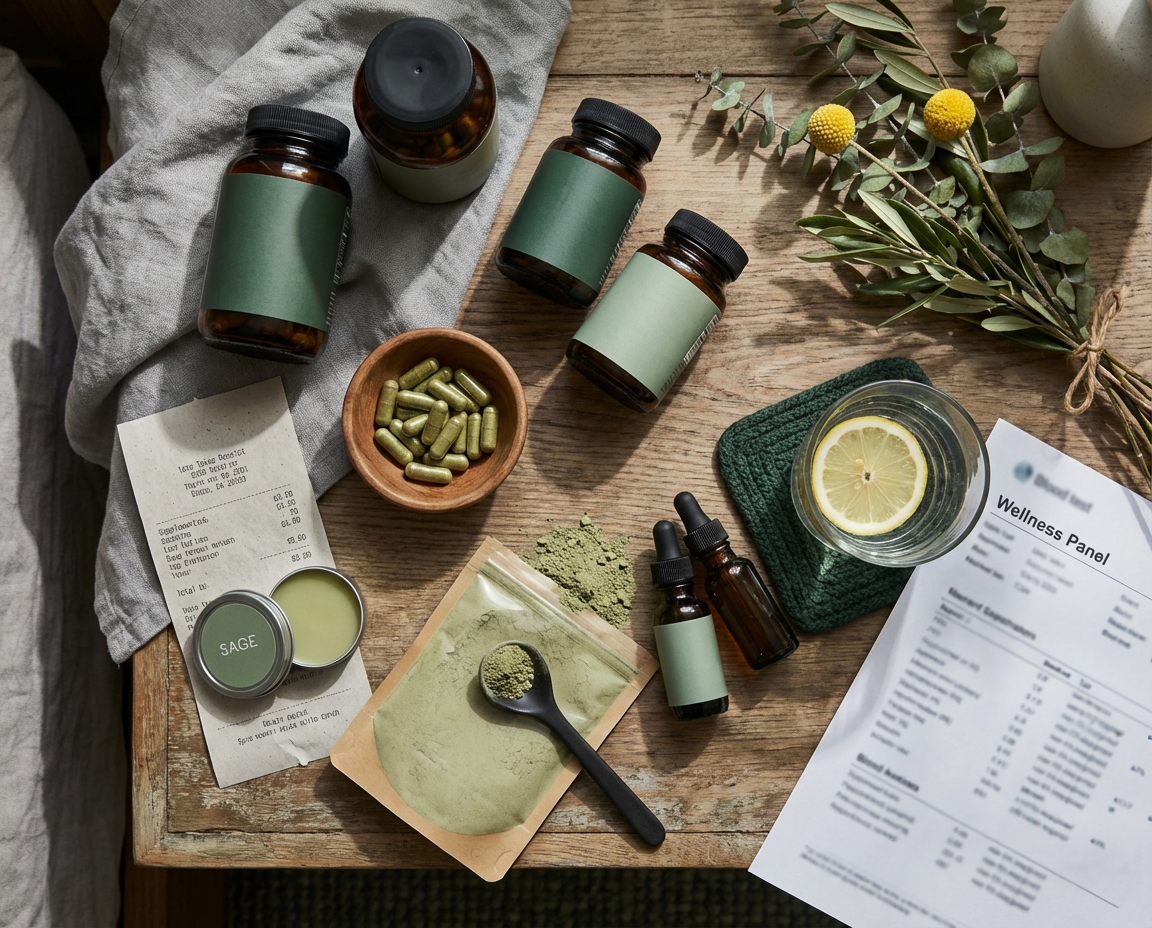 Are supplements actually worth it?