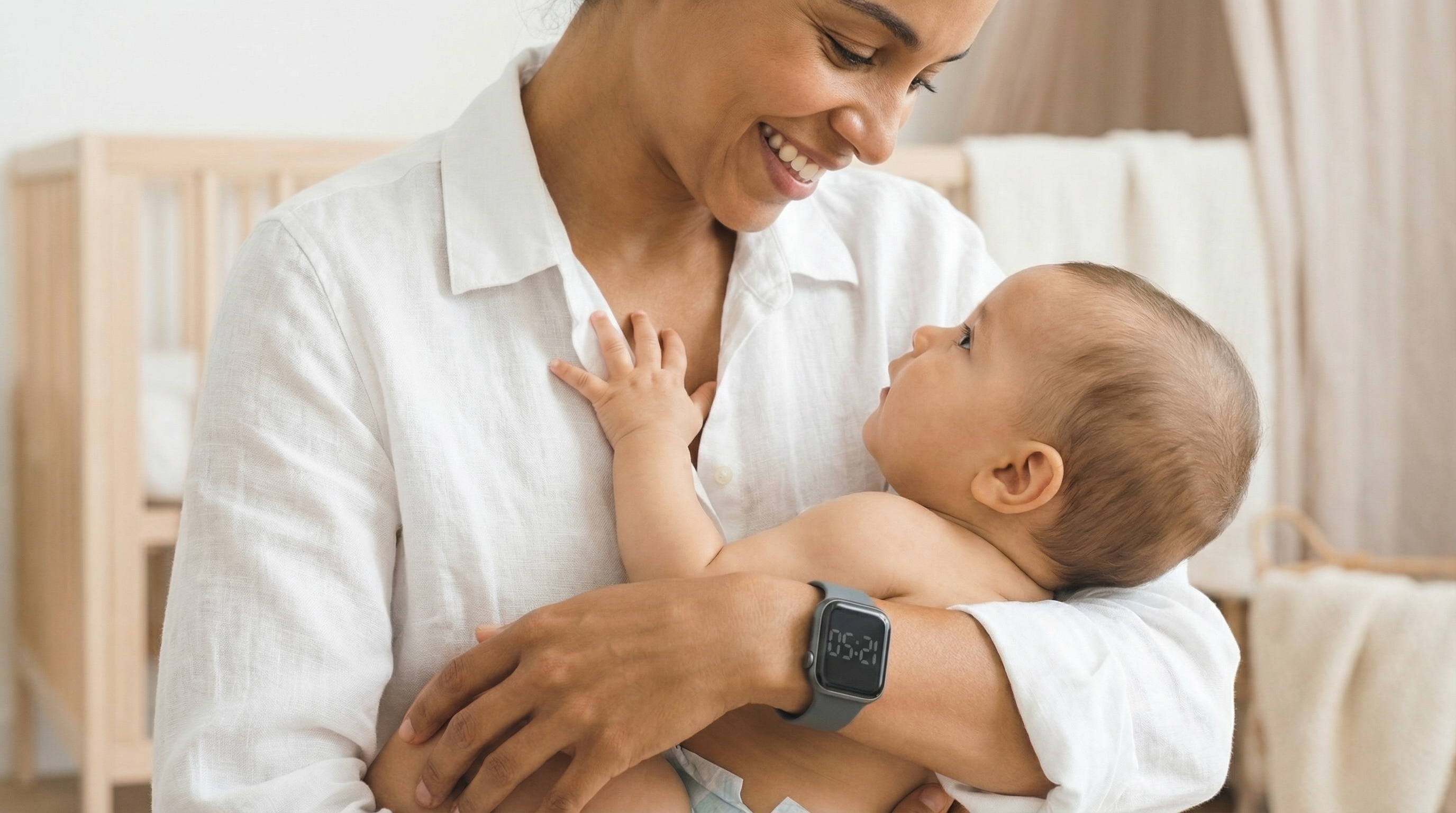 Postpartum Hair Loss:  The BIology Behind Shedding And Recovery